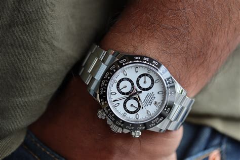 nouvelle rolex 2016|Rolex daytona 116500 review.